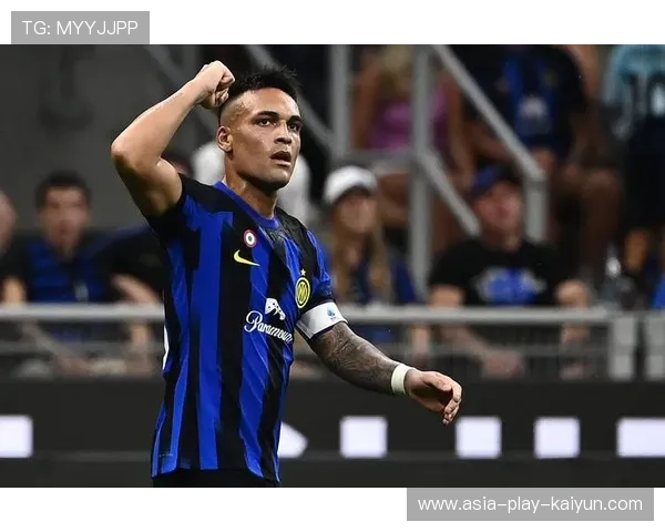 意甲国米前场插上多次,劳塔罗再现神勇